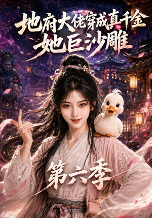地府大佬穿成真千金，她巨沙雕第六季（129集）看精彩短剧