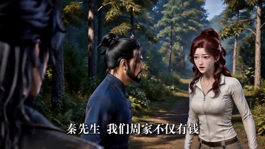 横空出族即无敌诸天哭求我回归（80集）在哪个平台看好