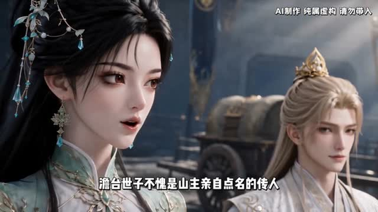 惹她干嘛,她家夫君妖力无边!第四季（126集）高清无码免费看