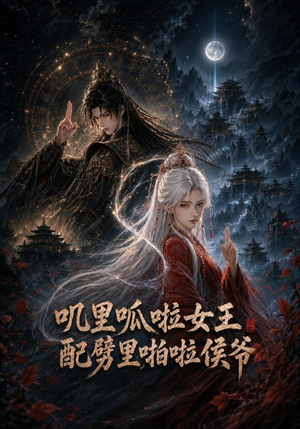 叽里呱啦女王配劈里啪啦侯爷(82集) 叽里呱啦女王配劈里啪啦侯爷(82集)大结局太过瘾了