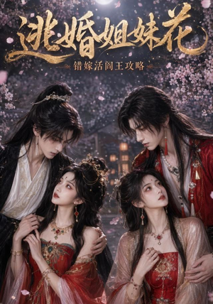 逃婚姐妹花之错嫁活阎王攻略（21集）百亿短剧抢先看