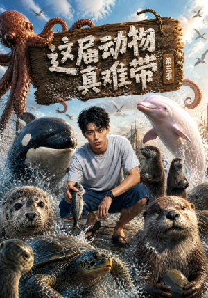 这届动物真难带第三季(36集) 这届动物真难带第三季(36集)百度网盘在线看