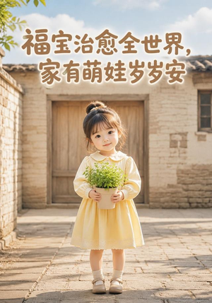 福宝治愈全世界，家有萌娃岁岁安（169集）精彩不断免费看