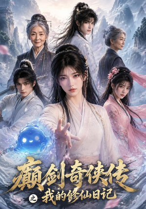 癫剑奇侠传之我的修仙日记（103集）超好看短剧推荐