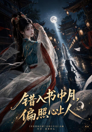 错入书中月，偏照心上人（62集）短剧全集免费
