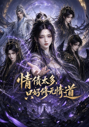 情债太多，只好修无情道（39集）最火的短剧