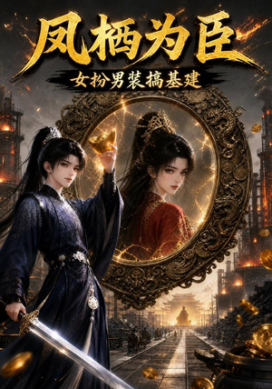 凤栖为臣，女扮男装搞基建（57集）热门短剧榜单