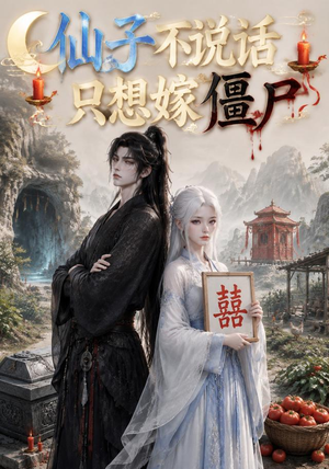 仙子不说话,只想嫁僵尸(55集) 仙子不说话,只想嫁僵尸(55集)男主角是谁