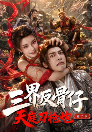 三界反骨仔，天庭刀枪炮第二季（41集）太好看了短剧