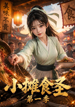 小摊食圣第一季（167集）好看短剧抢先看
