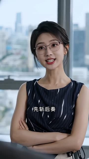 不装了，其实我是CFO（46集）短剧小说在线看