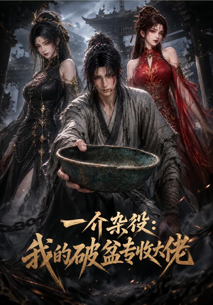 一介杂役：我的破盆专收大佬（42集）短剧全集完整版