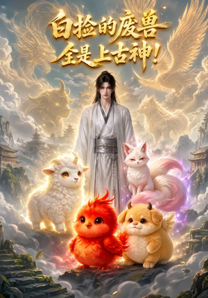 白捡的废兽全是上古神（60集）短剧排行榜