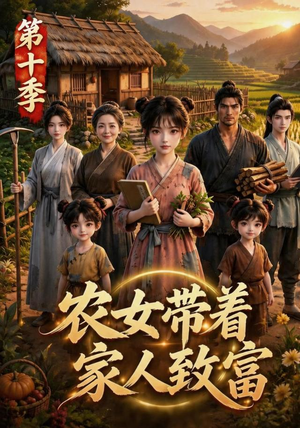 农女带着家人致富第十季（170集）全集免费看短剧