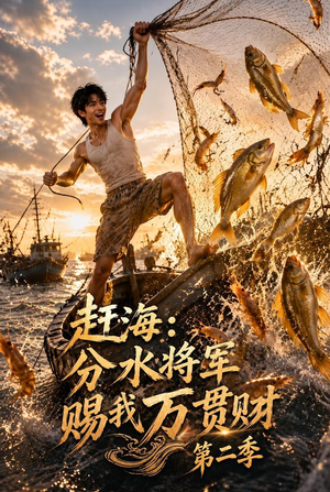 赶海：分水将军赐我万贯财第二季（117集）口碑爆棚免费看