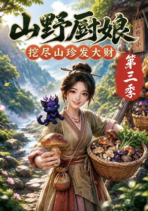 山野厨娘,挖尽山珍发大财第三季(78集) 山野厨娘,挖尽山珍发大财第三季(78集)热播短剧推荐