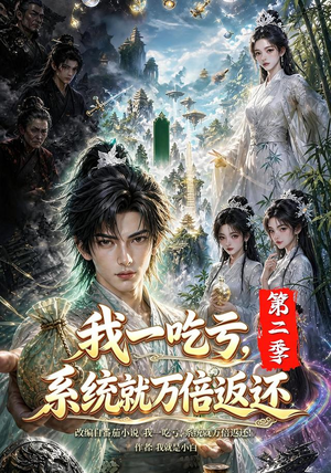 我一吃亏,系统就万倍返还第二季(131集) 我一吃亏,系统就万倍返还第二季(131集)短剧热门分享