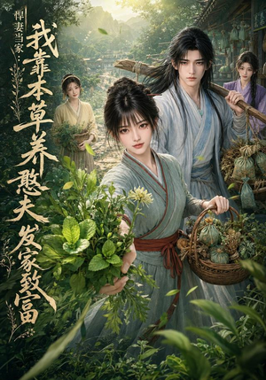 悍妻当家:我靠本草养憨夫发家致富(100集) 悍妻当家:我靠本草养憨夫发家致富(100集)短剧太精彩