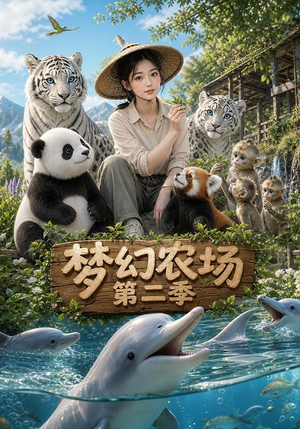 梦幻农场第二季（82集）民国短剧推荐
