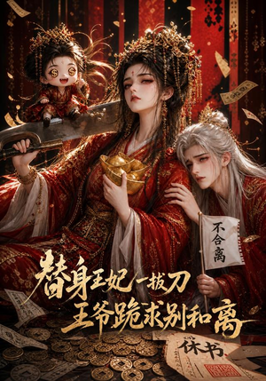 替身王妃一拔刀，王爷跪求别和离（70集）热门短剧推荐
