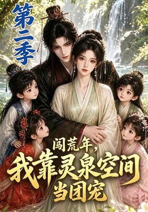 闯荒年，我靠灵泉空间当团宠第二季（205集）免费热门短剧