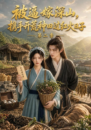 被逼嫁深山，携手开荒种田过红火日子第二季（106集）短剧全集免费看