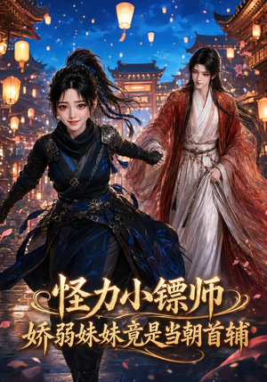 怪力小镖师：娇弱妹妹竟是当朝首辅（60集）原创精彩短剧