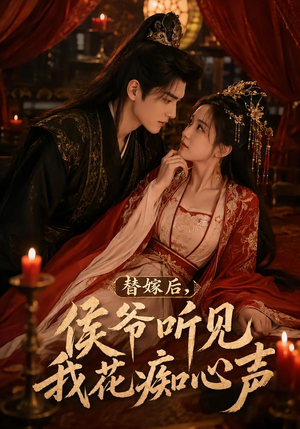 替嫁后侯爷听见我花痴心声(52集) 替嫁后侯爷听见我花痴心声(52集)网络小短剧