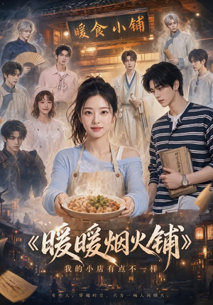 暖暖烟火铺(126集) 暖暖烟火铺(126集)免费短剧合集