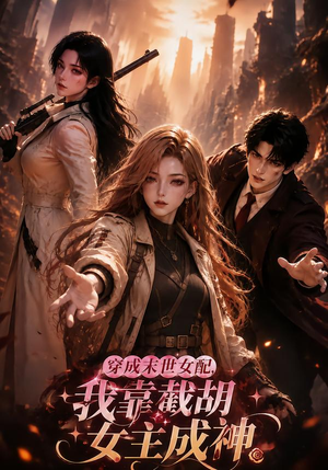 穿成末世女配，我靠截胡女主成（118集）越看越好看短剧