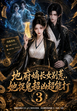 地府嫡长女别惹,她捉鬼超凶超能打3(103集 ) 地府嫡长女别惹,她捉鬼超凶超能打3(103集 )好看又上头短剧