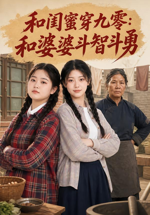 和闺蜜穿九零：和婆婆斗智斗勇（100集）最新短剧抢先看