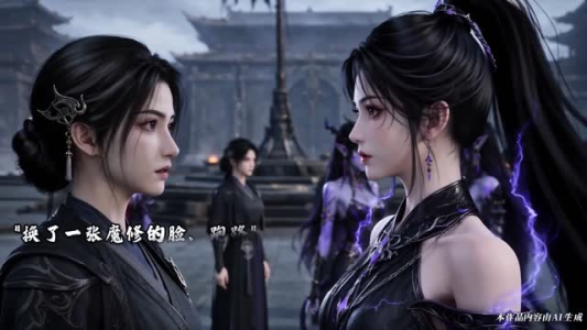 身在魔营心向仙（25集）全集都在这里了