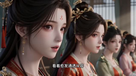嫡女只想当咸鱼（59集）上热门短剧