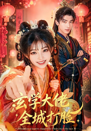 玄学大佬全城打脸（43集）热门短剧来袭