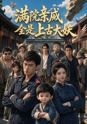 满院亲戚全是上古大妖(63集) 满院亲戚全是上古大妖(63集)看精彩短剧