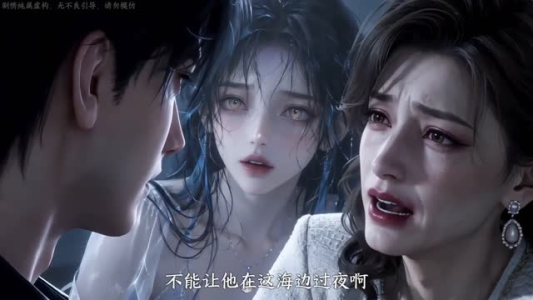 过往皆散余生同栖我念你思（77集）爆火短剧推荐