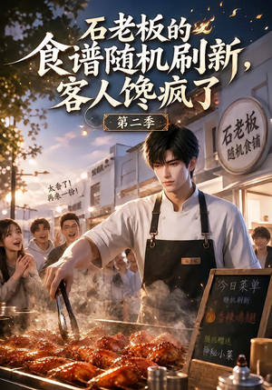 石老板的食谱随机刷新,客人馋疯了第二季(202集) 石老板的食谱随机刷新,客人馋疯了第二季(202集)推荐热门短剧