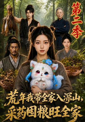 荒年我带全家入深山，采药囤粮旺全家第二季（238集）免费在线看