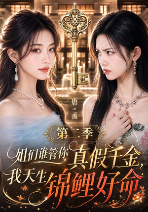 姐们谁管你真假千金，我天生锦鲤好命第二季（150集）原创精彩短剧