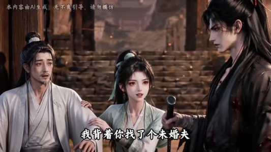 魔尊别想跑（29集）精彩短剧推荐