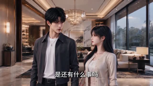 当反派成为白月光（71集）我真的爱了