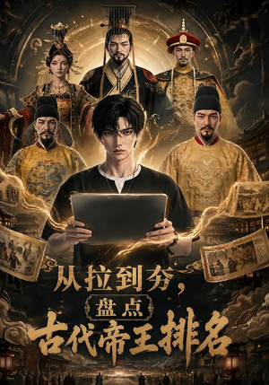 从拉到夯，盘点古代帝王排名（57集）完整版免费观看