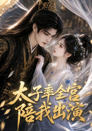 太子率全宫陪我出演（29集）热门短剧推广