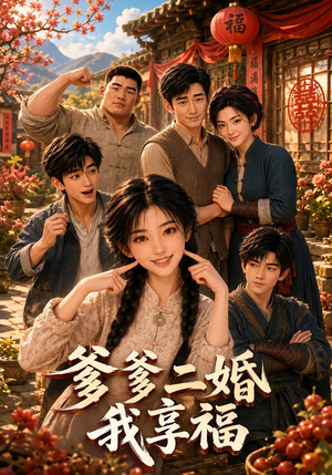 爹爹二婚我享福（116集）80到100集