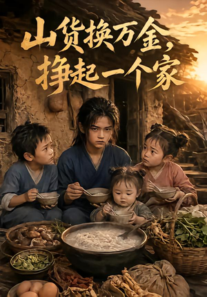 山货换万金,挣起一个家(120集) 山货换万金,挣起一个家(120集)追短剧太上头了