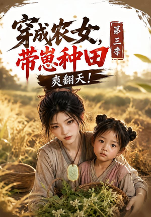 穿成农女,带崽种田爽翻天!第三季(115集) 穿成农女,带崽种田爽翻天!第三季(115集)精彩短剧抢先看