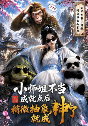 小师姐不当成就点后稍微抽象就成神了(248集) 小师姐不当成就点后稍微抽象就成神了(248集)最火短剧热播中