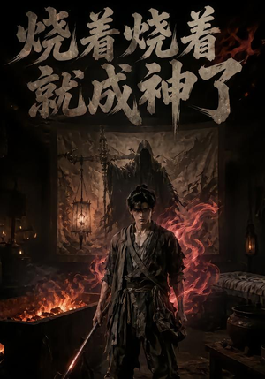 烧着烧着就成神了(82集) 烧着烧着就成神了(82集)热门短剧抢先