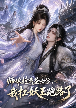 师妹抢我圣女位,我扛妖王跑路了(45集) 师妹抢我圣女位,我扛妖王跑路了(45集)温柔追捕短剧